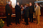 Besuch in der St. Severi-Kirche Otterndorf 