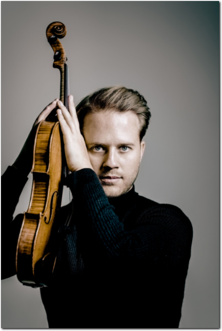 Tobias Feldmann, Violine Tobias Feldmann, Violine