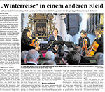 „Winterreise“ in einem anderen Kleid