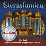 Benefiz-CD von der Gloger-Orgel in der Otterndorfer St. Severi Kirche
